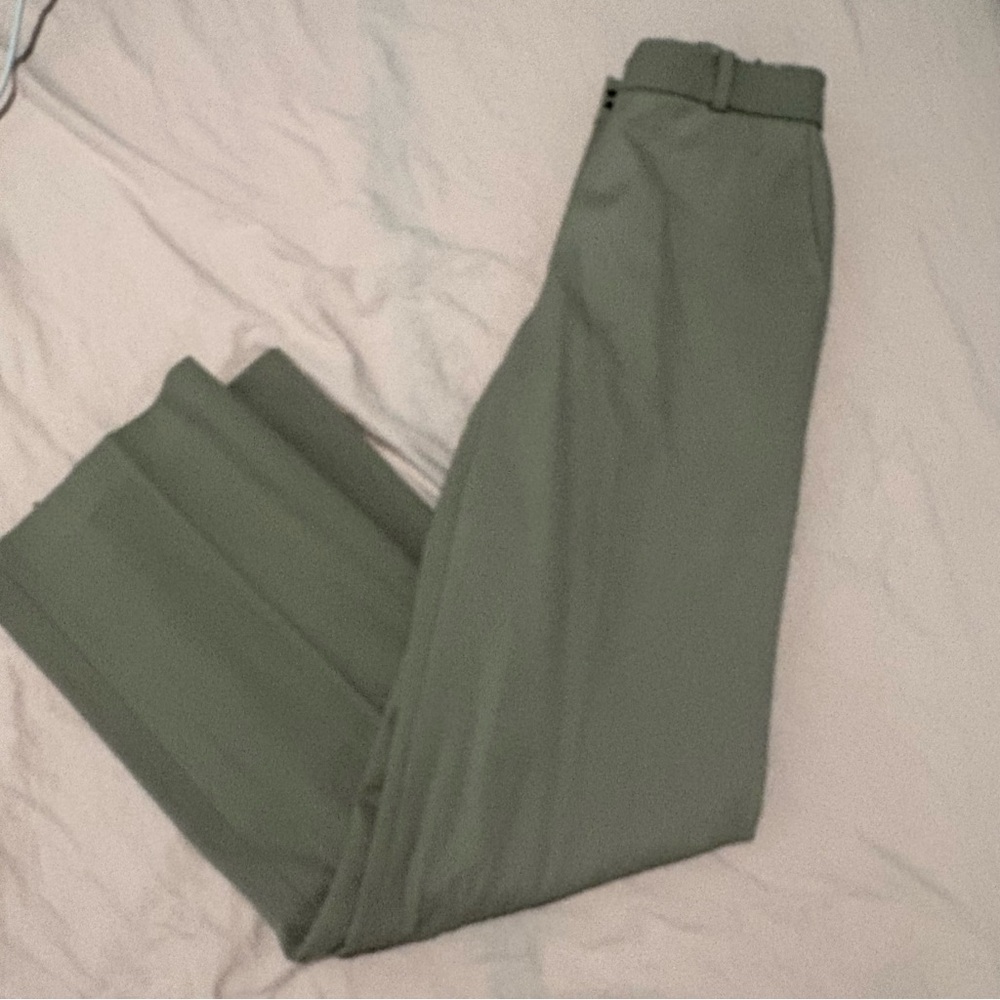 Babaton Tan agency pants size 0 - Picture 9 of 9